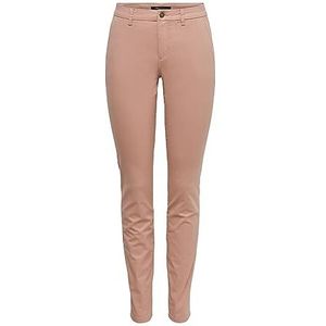 ONLPARIS REG CHINO PANT PNT NOOS, Harvest Gold, 38W x 30L