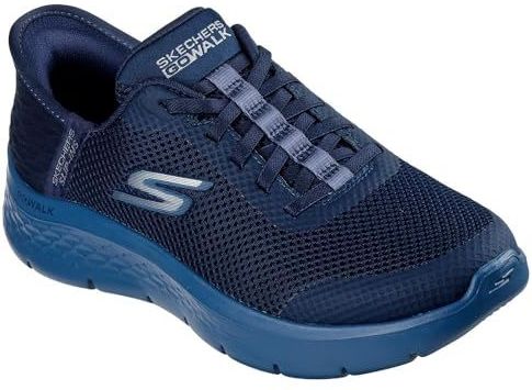 Skechers - Go Walk Flex Grand Entry - Sneakers - Bordeauxrood