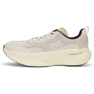 BRANDBLACK Vorm, uniseks sneakers voor volwassenen, wit, maat 41, Wit