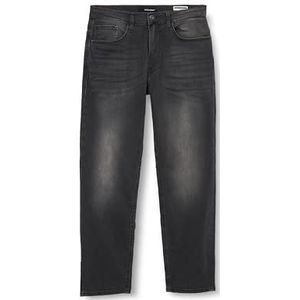 Blend heren thunder fit jeans, 200295/denim donkergrijs, 34W / 30L