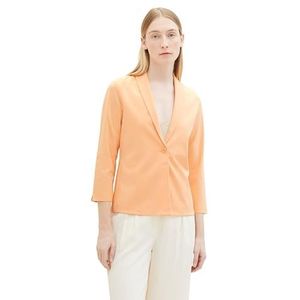 TOM TAILOR Damesblazer, 34891 - Lichtkoraal, S