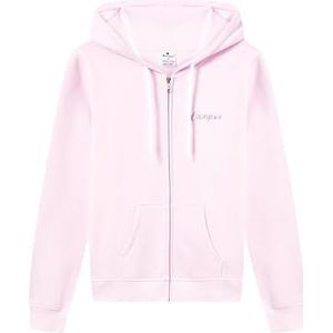 Champion Legacy hoodie voor dames, roze, L
