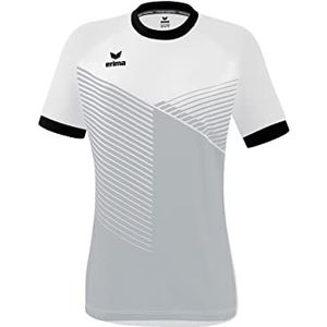 Erima dames Mantua shirt (6132311), wit/zwart, 38