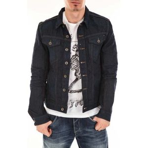 Tommy Jeans heren lang - reguliere jas