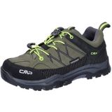 CMP - Rigel Low - Wandelschoenen - Waterdicht - Suède Leer