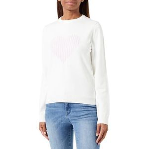 Sookie Gebreide damestrui 12425387-SO01, wit, XS/S, wit, XS/S