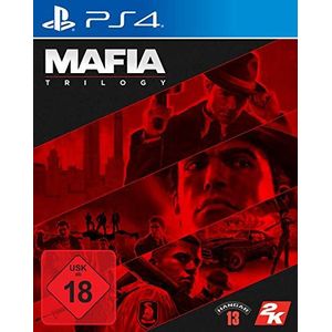 Mafia Trilogy (PS4)