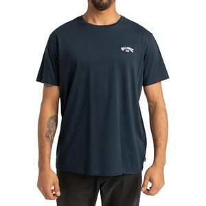 Quiksilver Arch Crew SS Herenhemd (verpakking van 1 stuks)