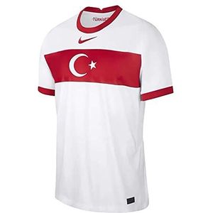 NIKE Turkije 2020 Stadium Thuis T-shirt voor heren