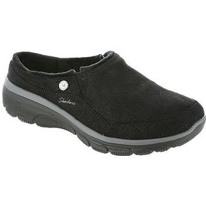 SKECHERS Women's Martha Stewart Easy Going-Comfy Feeling Clog, Black, 6.5