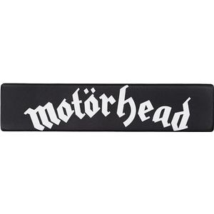 Motorhead polssteun - Traagschuim, ergonomisch ontwerp - Officiële Motorhead-artikelen