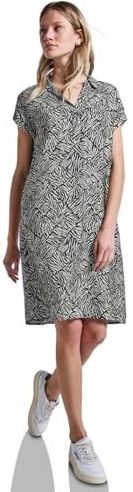 Street One - Shirtjurk - Groen - Dames