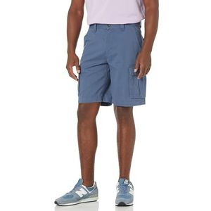 Amazon Essentials Classic-Fit Cargo Kort Blauw, 31