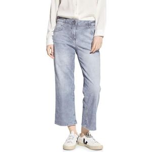 CECIL 7/8 Culotte jeans, blauw, 30W x 26L