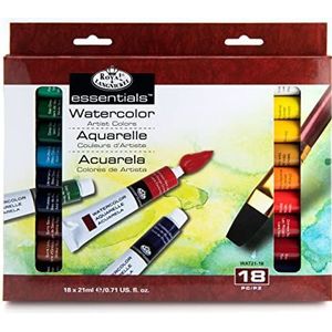 Royal & Langnickel 21ml water schilderij kleur (Pack van 18)