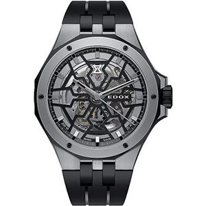 Wristwatch Analoog Mid-31553, Zwart, armband