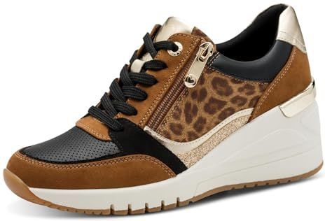 Marco Tozzi - Dames Sneaker - 2-23765-45 - F-breedte