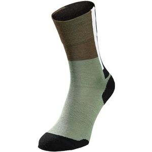 VAUDE All Year Wool Socks – ademende sportsokken – geurremmend door wolgehalte, 39-41