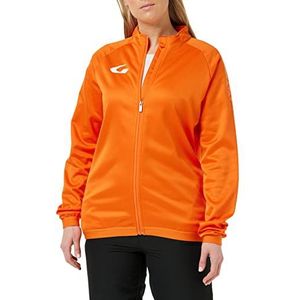 GEMS Valencia Lange shirt, oranje, XXS unisex volwassenen, Oranje., XXS