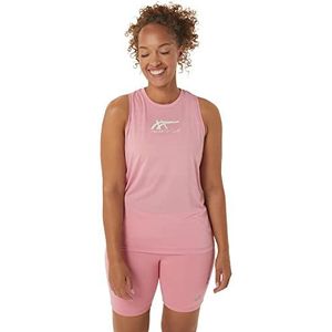 ASICS Tanktop voor dames, standaard