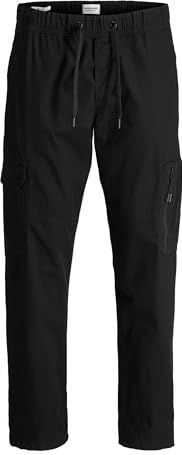 Jack & Jones - Cargobroek - Zwart