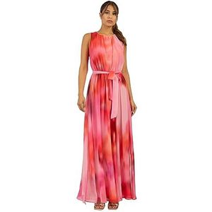 ApartFashion Avondjurk, Roze Multicolor, 34