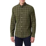 Gant - Vrijetijdsoverhemd - Katoen - Regular Fit - Knoopsluiting