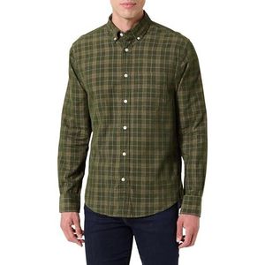 Gant - Vrijetijdsoverhemd - Katoen - Regular Fit - Knoopsluiting