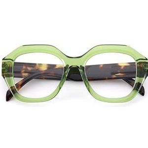 Corpo-otto Leesbril Vogue groene schildpad +2.00, Groene schildpad, 2 Diottria