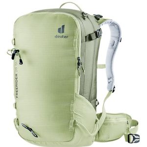 deuter Dames Freerider 28 SL Skitouren Rugzak Mineral-Grove, 28 L, Mineraal-grove, 28 L