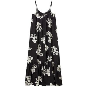 United Colors of Benetton Jurk, Veelkleurig., S