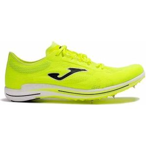 Joma Serie R.1200, hardloopschoenen, uniseks, voor volwassenen, Fluor geel, 37 EU