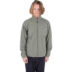 Hurley Bondi Heat Mockneck Zip Fleece