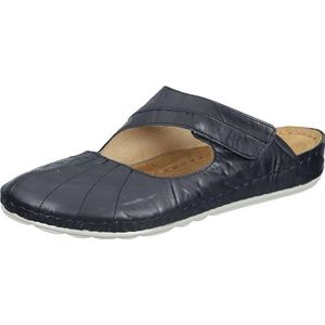 Dr. Brinkmann Unisex Sagunt Slipper, zwart, 36 EU, zwart, 36 EU