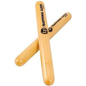 LP Latin Percussion LP860610 Traditionele Maple Claves LP262