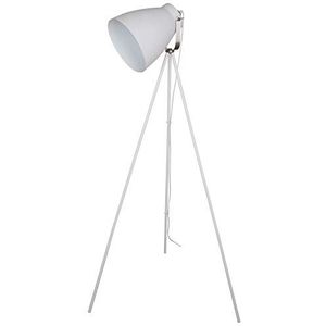 Design lamp staande lamp, 9 W, wit