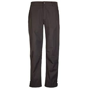 Killtec Regenbroek voor heren, pontos, waterkolom 8000 mm, overtrekbroek, regenbestendige broek, ademend en winddicht