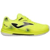 Joma - Serie Ace Pro - Tennisschoenen - Neongeel - 40 EU