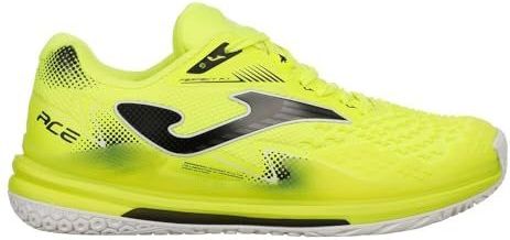 Joma - Serie Ace Pro - Tennisschoenen - Neongeel - 40 EU