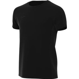 Nike Uniseks T-shirt voor kinderen en jongens, zwart/zwart, M