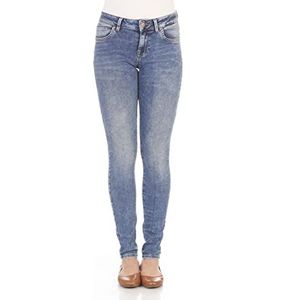 LTB Jeans Nicole Slim Jeans voor dames, Blauw (Yule Wash 14321-52214), 33W x 34L