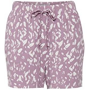 ICHI Casual shorts voor dames, 163307/Lavender Mist, S