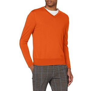 Falke, 60126, lange mouwen voor heren, V-hals met lange mouwen