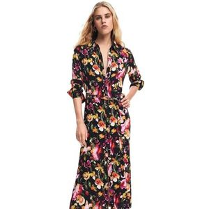 Vest_Fort Worth, 3068 Granaat Medio, S, rood, S