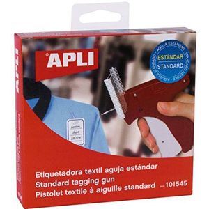 APLI 101545 Standaard textieletiketteermachine