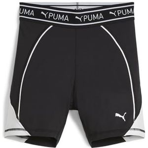 Puma Sportshort Zwart/Wit