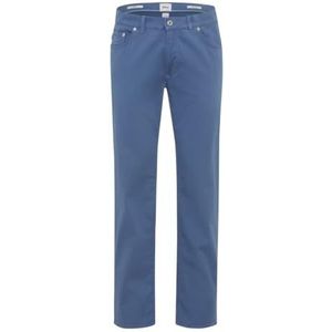 BRAX Feel Good Style Cooper Five-Pocket-broek voor heren, regular fit, storm, 36W / 30L