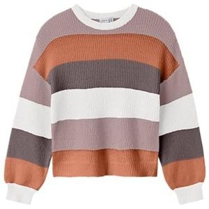 Gebreide Trui - Relaxed Fit - Lange Mouwen - O-hals