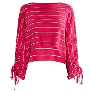 FENIA Gebreide damestrui 11025514-FE02, roze, M/L, roze, M/L