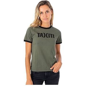 Hurley W Oceancare Aloha SS T-shirt dames